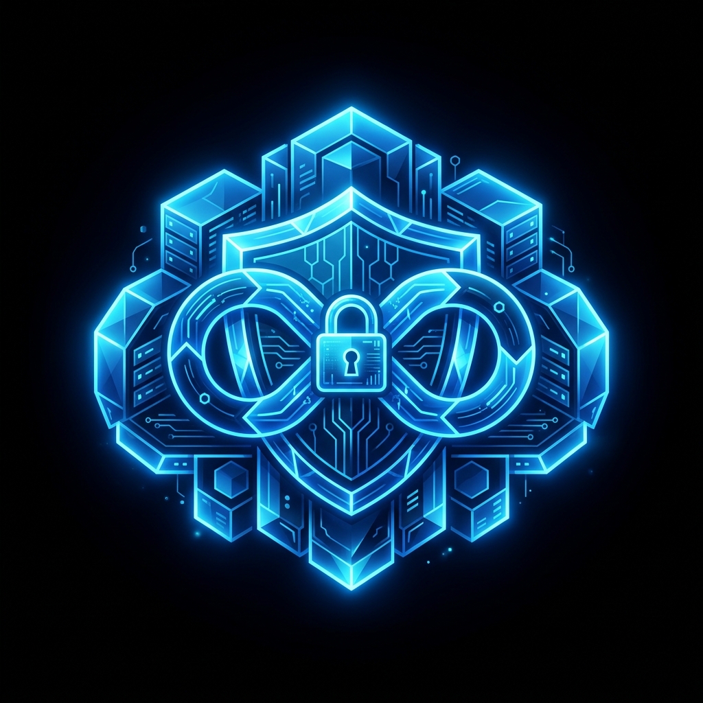 Cloud security track logo